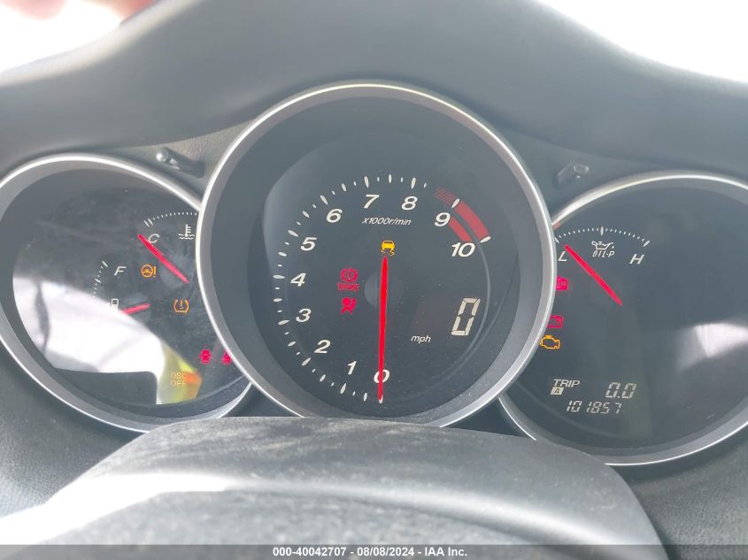 2004 Mazda Rx-8 6 Speed Manual/Sport Automatic VIN: JM1FE173240106439 Lot: 40042707