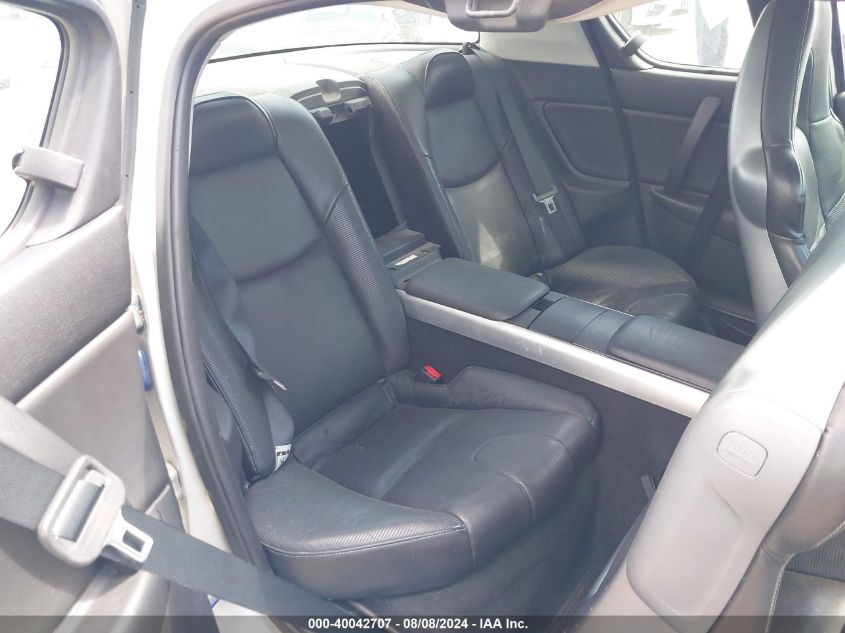 2004 Mazda Rx-8 6 Speed Manual/Sport Automatic VIN: JM1FE173240106439 Lot: 40042707