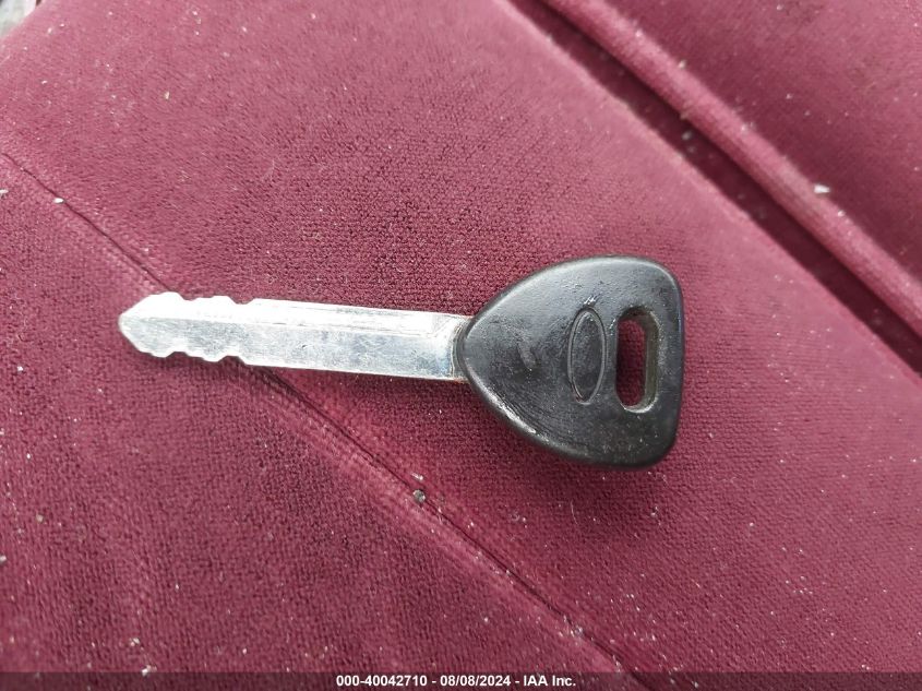 1990 Ford Crown Victoria Lx VIN: 2FACP74F8LX162034 Lot: 40042710