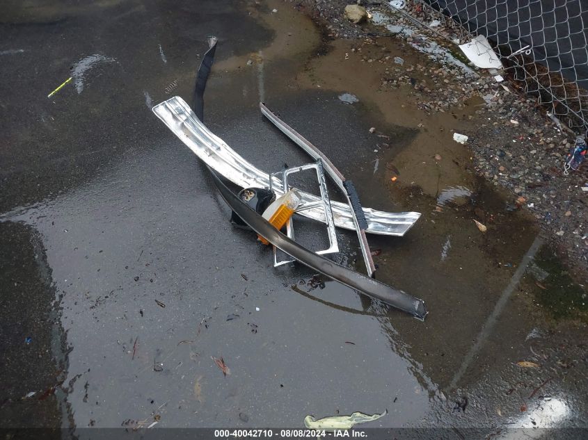 1990 Ford Crown Victoria Lx VIN: 2FACP74F8LX162034 Lot: 40042710