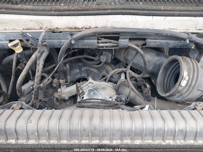 2005 Ford E-250 Commercial/Recreational VIN: 1FTNS24L35HA36872 Lot: 40042719