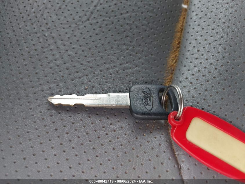 2005 Ford E-250 Commercial/Recreational VIN: 1FTNS24L35HA36872 Lot: 40042719