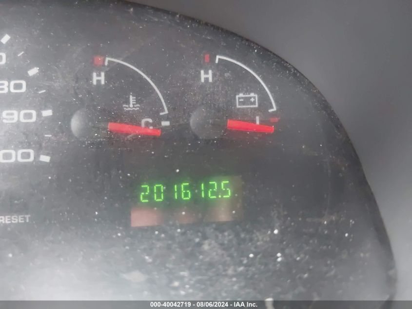 2005 Ford E-250 Commercial/Recreational VIN: 1FTNS24L35HA36872 Lot: 40042719