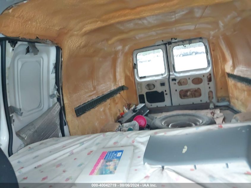 2005 Ford E-250 Commercial/Recreational VIN: 1FTNS24L35HA36872 Lot: 40042719