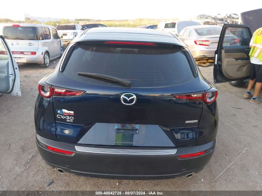 2024 Mazda Cx-30 2.5 S VIN: 3MVDMBAM7RM645076 Lot: 40042728