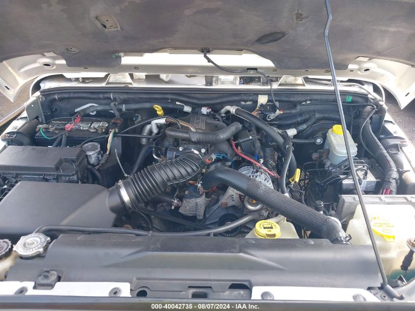 2009 Jeep Wrangler Unlimited Sahara VIN: 1J4GA59199L765895 Lot: 40042735