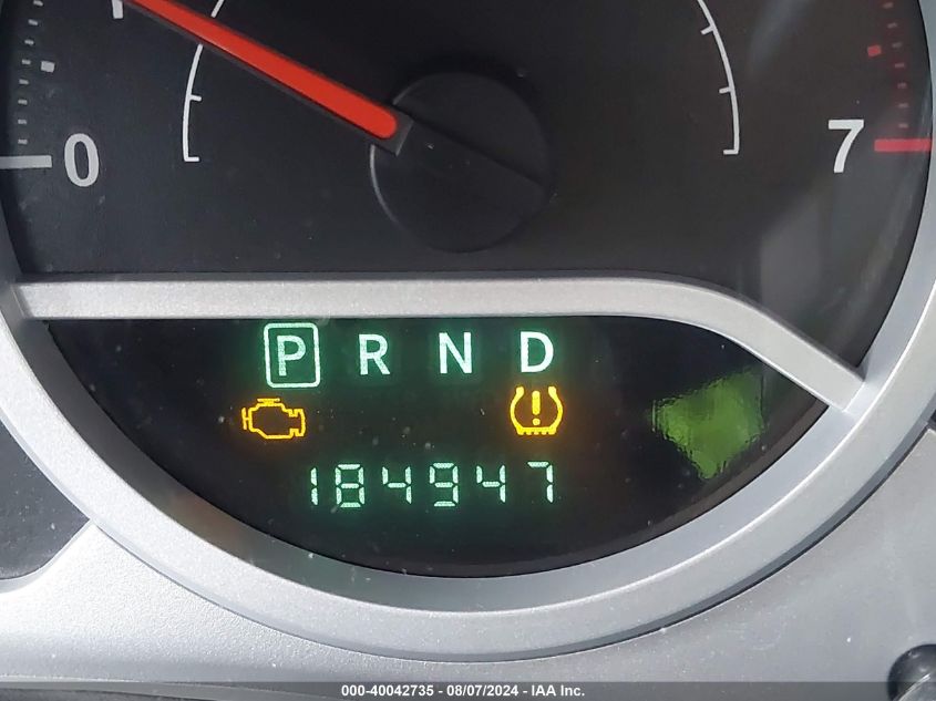 2009 Jeep Wrangler Unlimited Sahara VIN: 1J4GA59199L765895 Lot: 40042735