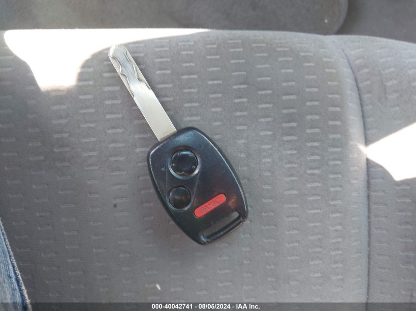 2007 Honda Cr-V Ex VIN: JHLRE48547C115194 Lot: 40042741