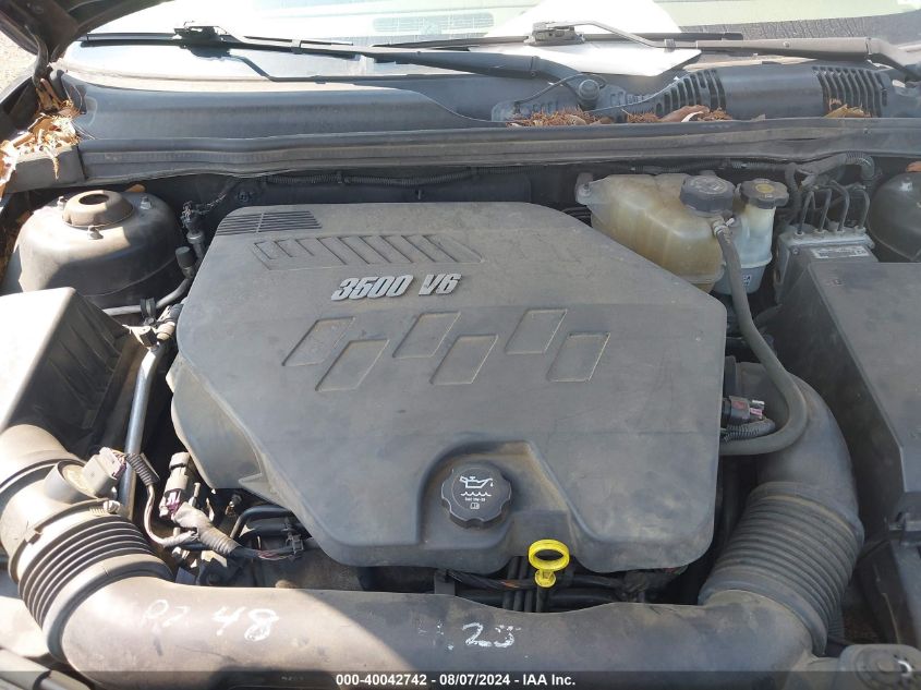 2007 Chevrolet Malibu Lt VIN: 1G1ZT58N07F124040 Lot: 40042742