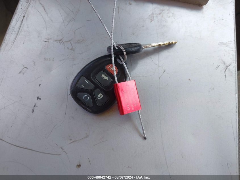 2007 Chevrolet Malibu Lt VIN: 1G1ZT58N07F124040 Lot: 40042742