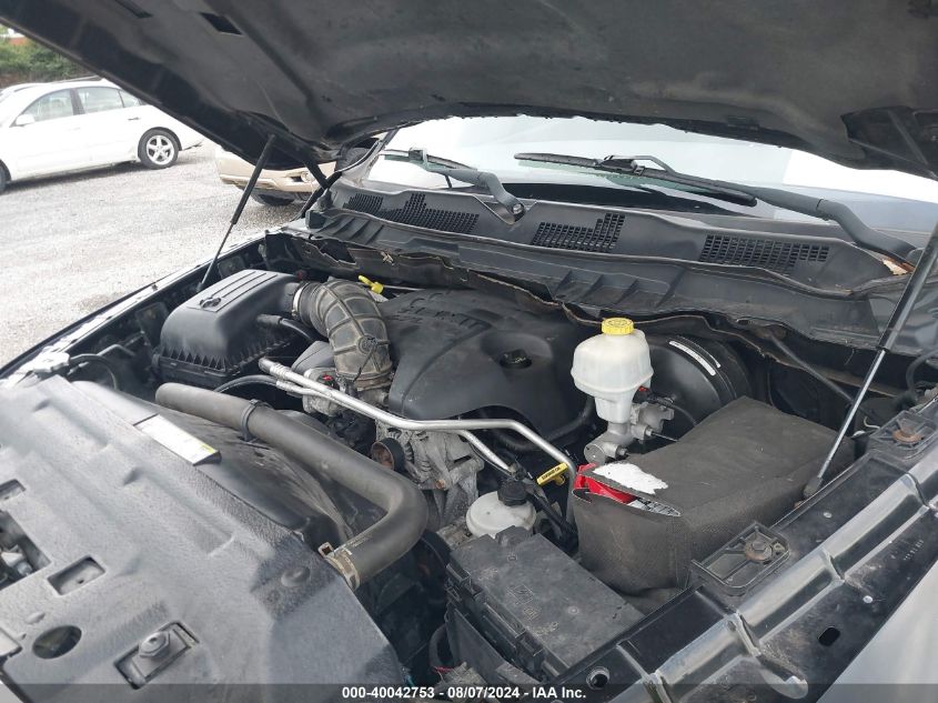 2011 Dodge Ram 1500 VIN: 1D7RV1GTXBS588002 Lot: 40042753