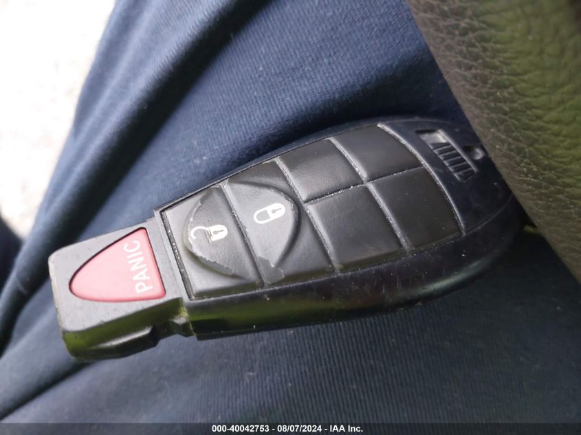 2011 Dodge Ram 1500 VIN: 1D7RV1GTXBS588002 Lot: 40042753