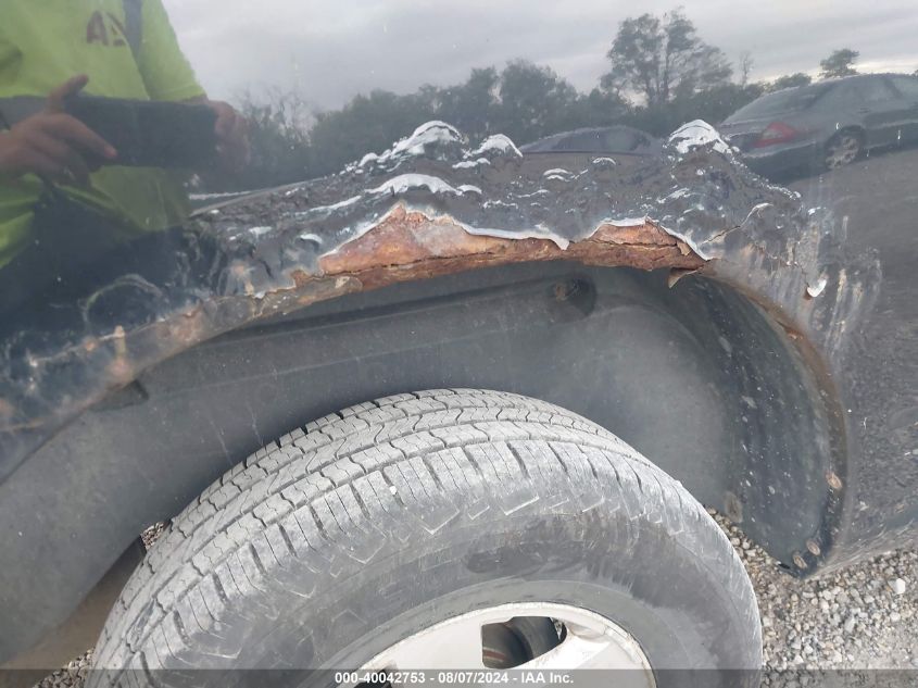 2011 Dodge Ram 1500 VIN: 1D7RV1GTXBS588002 Lot: 40042753