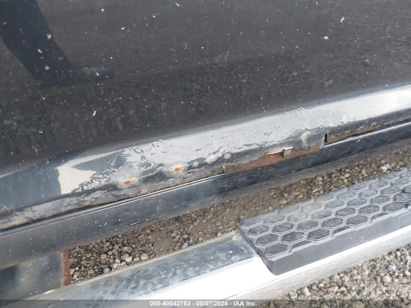 2011 Dodge Ram 1500 VIN: 1D7RV1GTXBS588002 Lot: 40042753