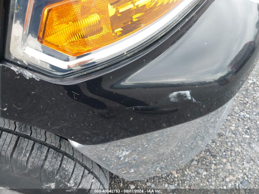 2011 Dodge Ram 1500 VIN: 1D7RV1GTXBS588002 Lot: 40042753