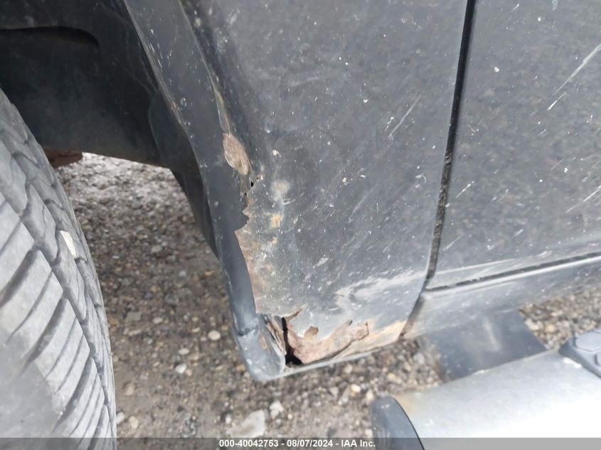 2011 Dodge Ram 1500 VIN: 1D7RV1GTXBS588002 Lot: 40042753