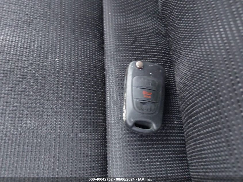 2012 Kia Sportage Lx VIN: KNDPB3A24C7315857 Lot: 40042752