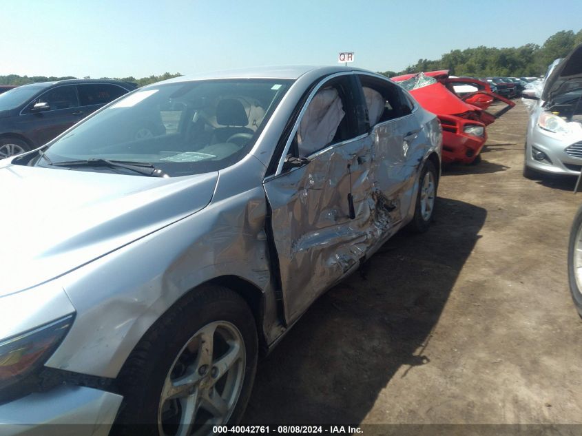 2018 Chevrolet Malibu 1Ls VIN: 1G1ZB5ST2JF189375 Lot: 40042761