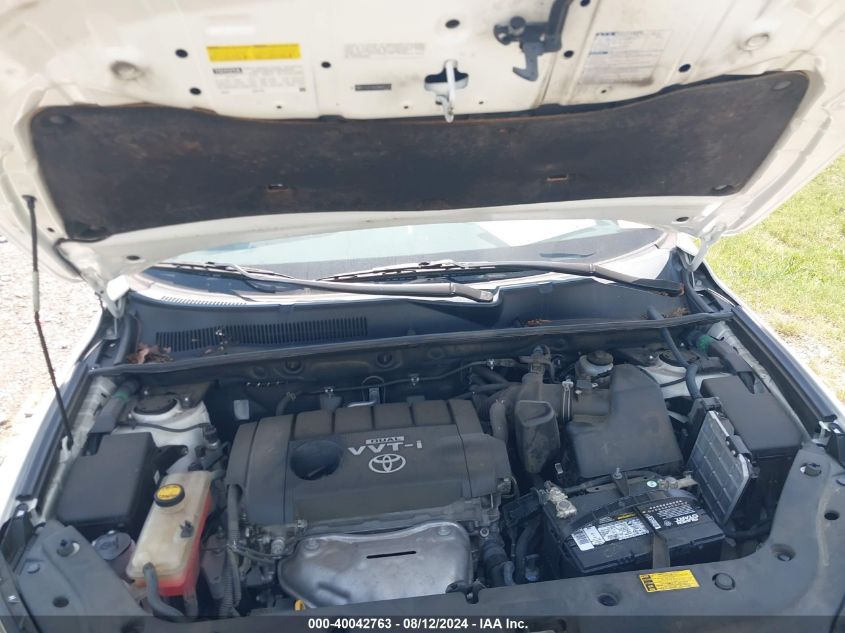 2011 Toyota Rav4 VIN: 2T3ZF4DV2BW065319 Lot: 40042763