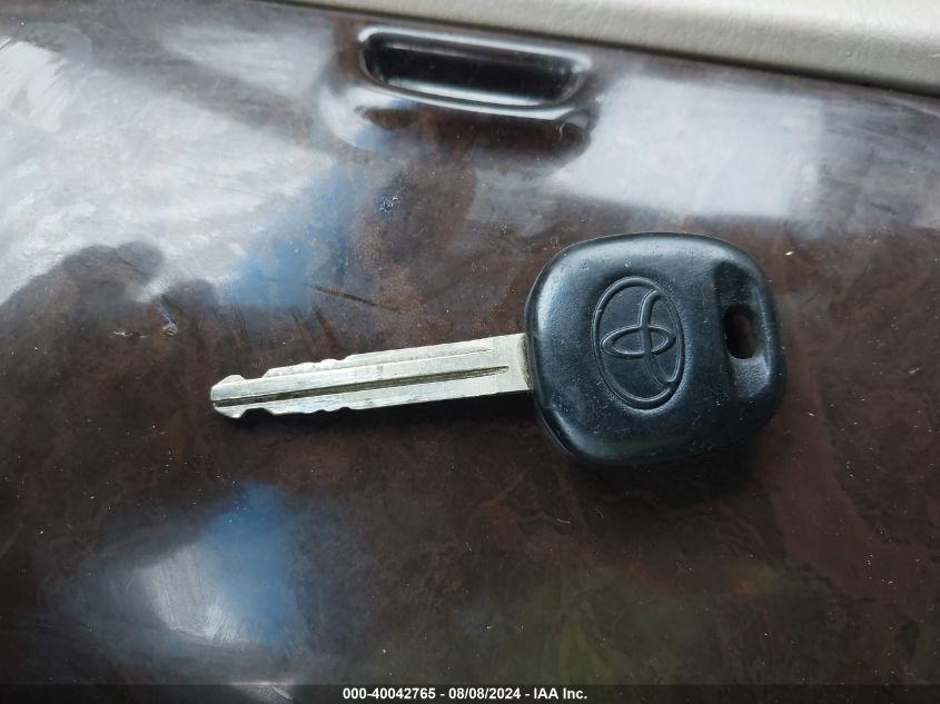 2002 Toyota Highlander Limited V6 VIN: JTEHF21A120090682 Lot: 40042765