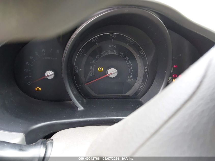 2012 Kia Sportage Lx VIN: KNDPB3A27C7224369 Lot: 40042766