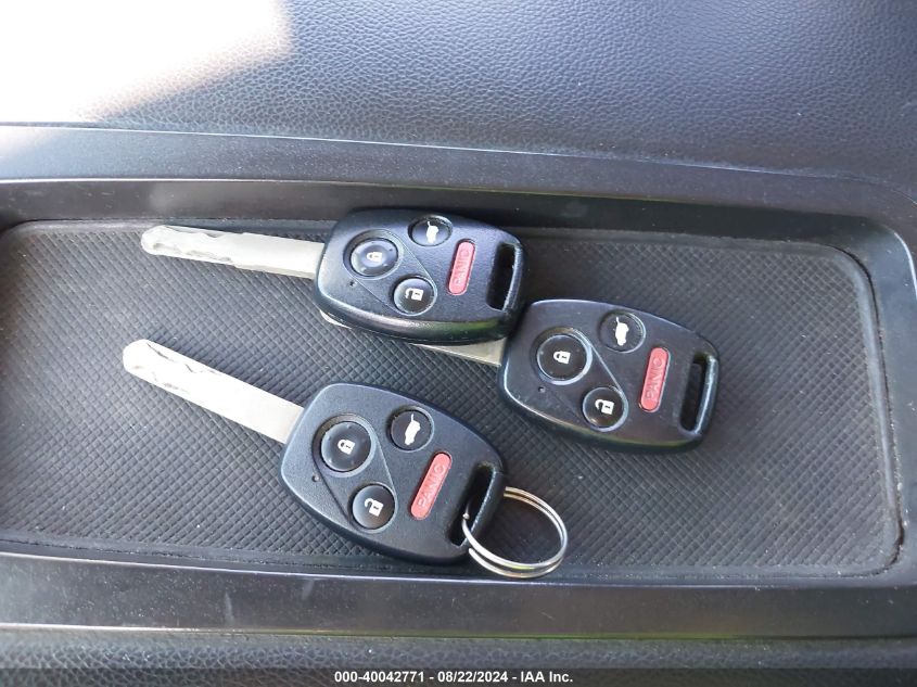 2011 Honda Pilot Ex-L VIN: 5FNYF4H73BB003666 Lot: 40042771