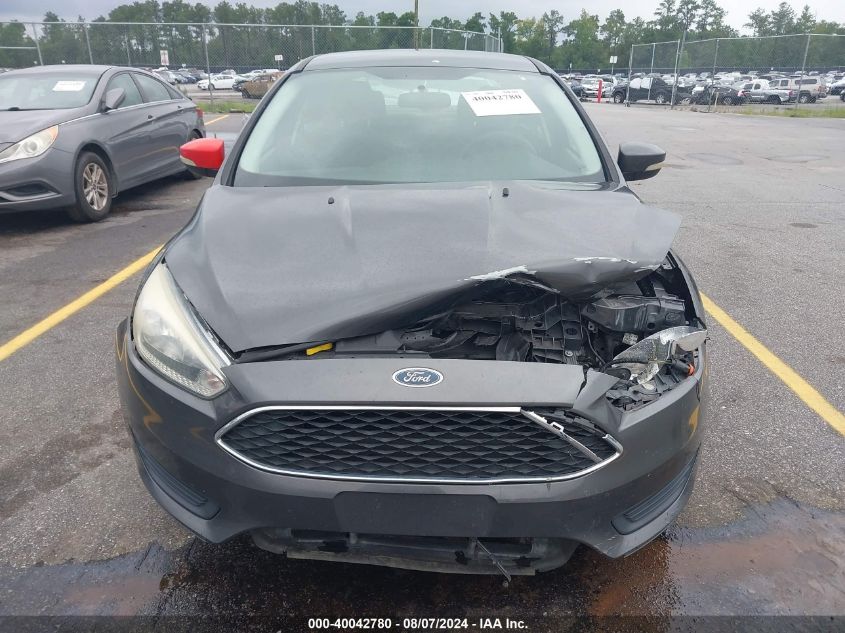 1FADP3F20GL355787 2016 Ford Focus Se