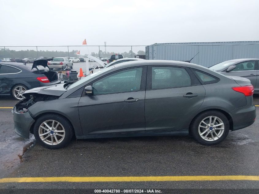 1FADP3F20GL355787 2016 Ford Focus Se