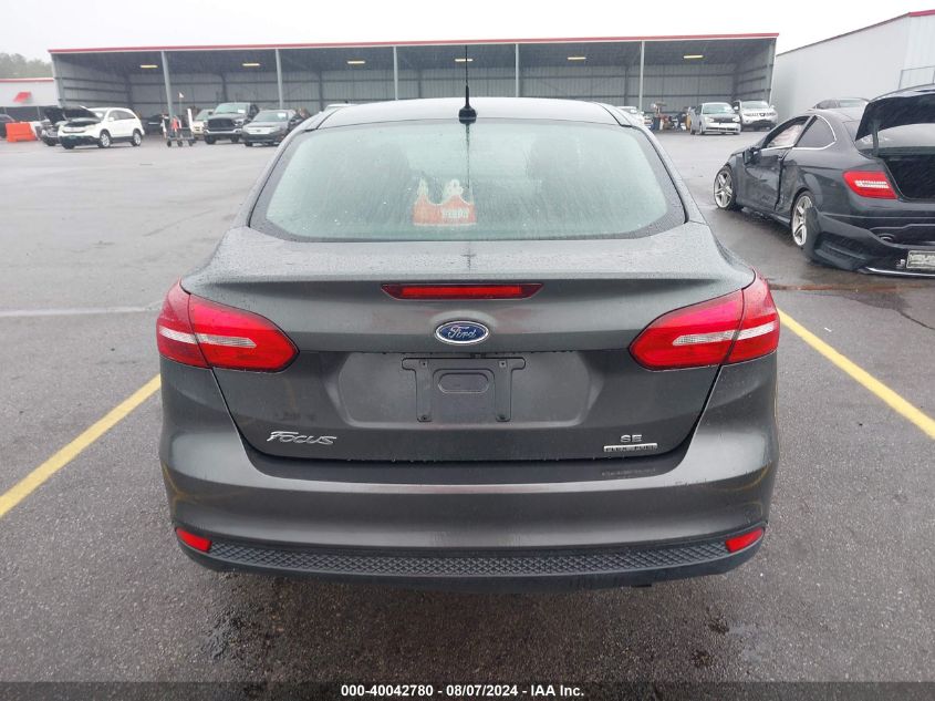 1FADP3F20GL355787 2016 Ford Focus Se