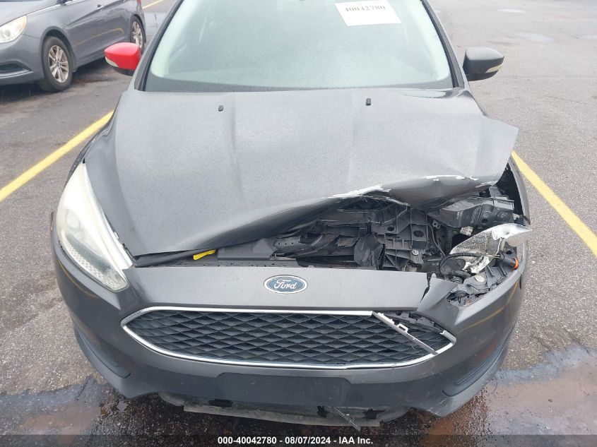 1FADP3F20GL355787 2016 Ford Focus Se