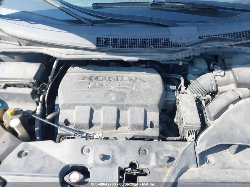 2011 Honda Odyssey Touring/Touring Elite VIN: 5FNRL5H94BB049172 Lot: 40042783