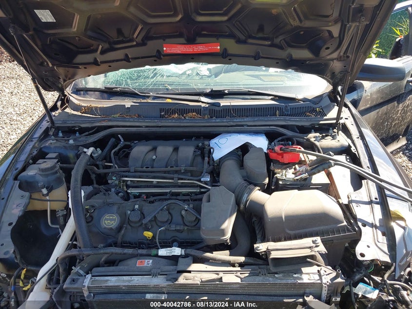 2018 FORD POLICE INTERCEPTOR - 1FAHP2MK7JG140941