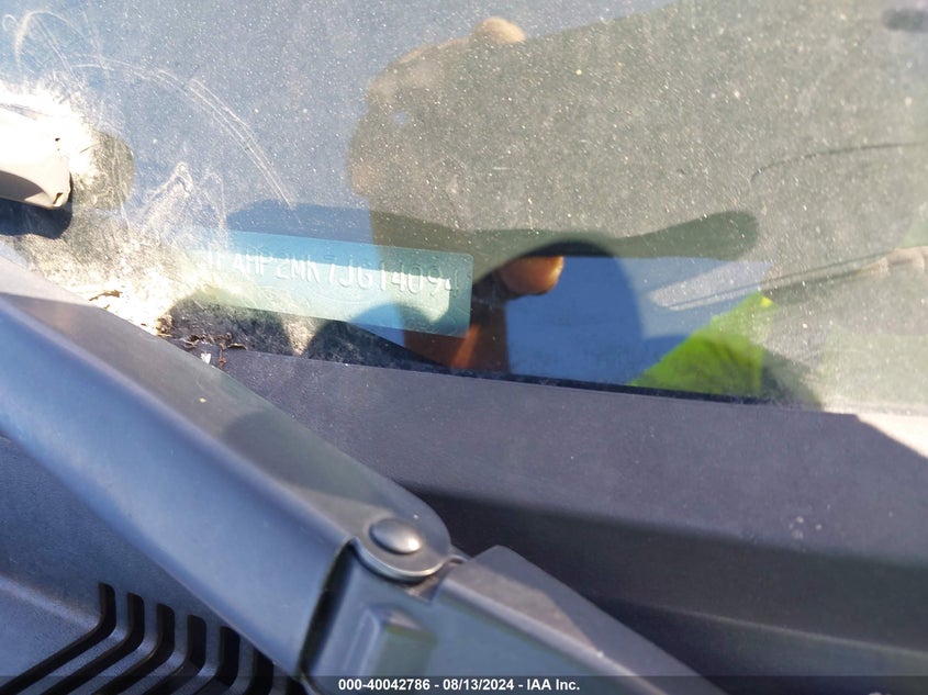 2018 FORD POLICE INTERCEPTOR - 1FAHP2MK7JG140941