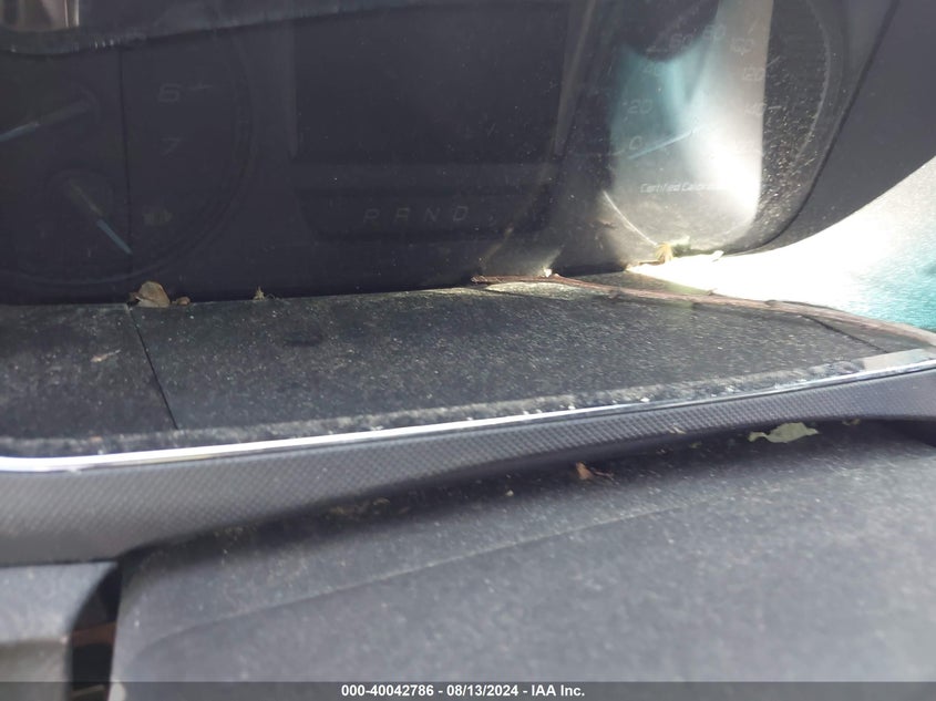 2018 FORD POLICE INTERCEPTOR - 1FAHP2MK7JG140941