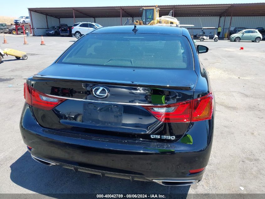 JTHBE1BL1E5043004 2014 Lexus Gs 350