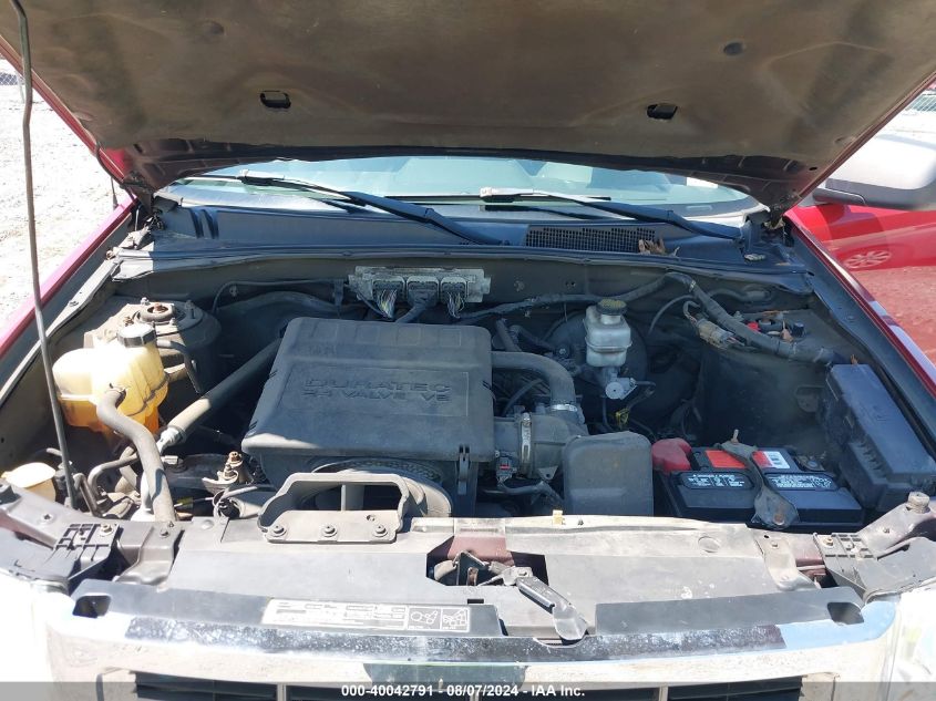 2009 Ford Escape Xlt VIN: 1FMCU03G99KB94101 Lot: 40042791