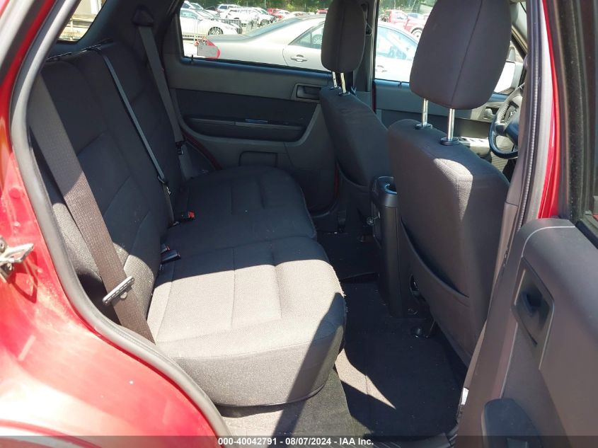 2009 Ford Escape Xlt VIN: 1FMCU03G99KB94101 Lot: 40042791