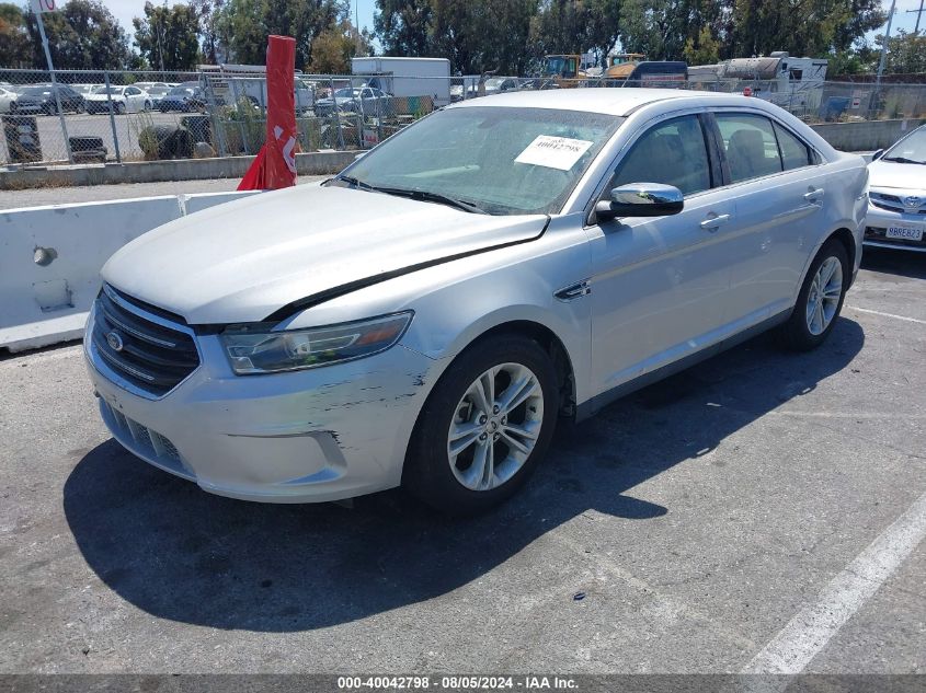 2015 Ford Taurus Se VIN: 1FAHP2D86FG132048 Lot: 40042798