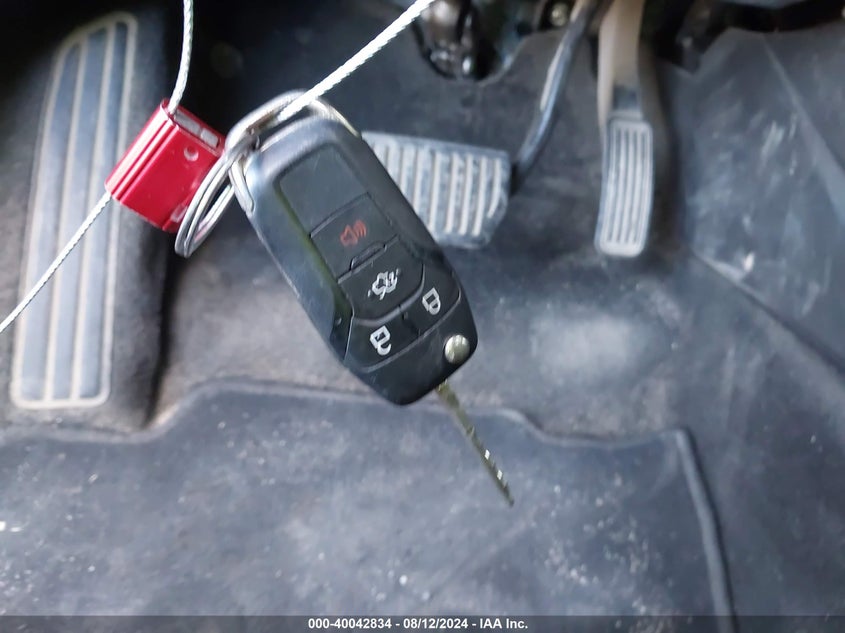 2016 Ford Fusion Se VIN: 3FA6P0HD1GR399580 Lot: 40042834