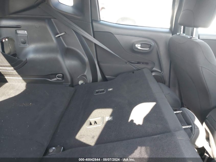 2021 Jeep Renegade Latitude Fwd VIN: ZACNJCBB0MPN25835 Lot: 40042844