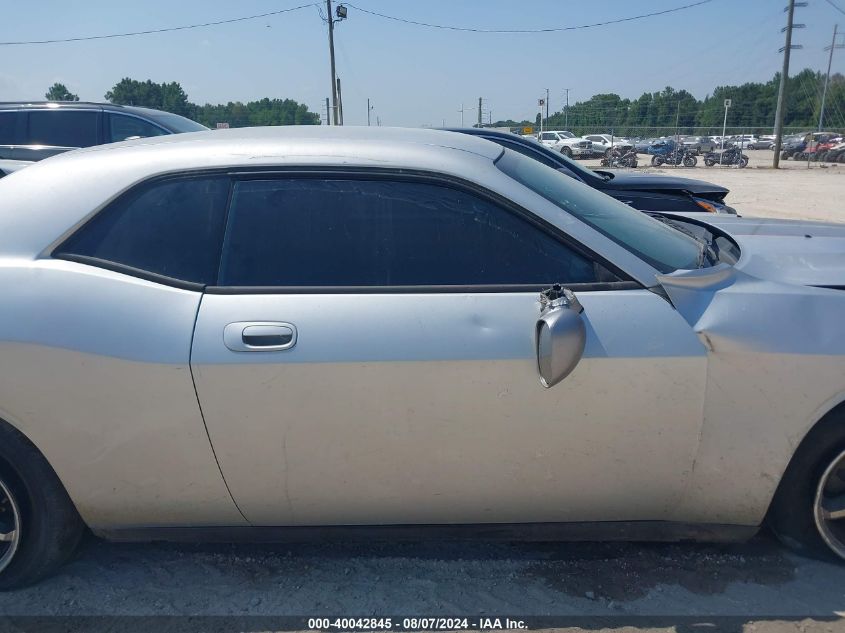 2010 Dodge Challenger Se VIN: 2B3CJ4DV0AH265023 Lot: 40042845