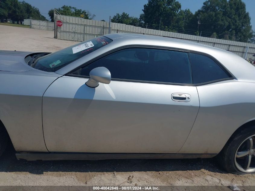 2010 Dodge Challenger Se VIN: 2B3CJ4DV0AH265023 Lot: 40042845