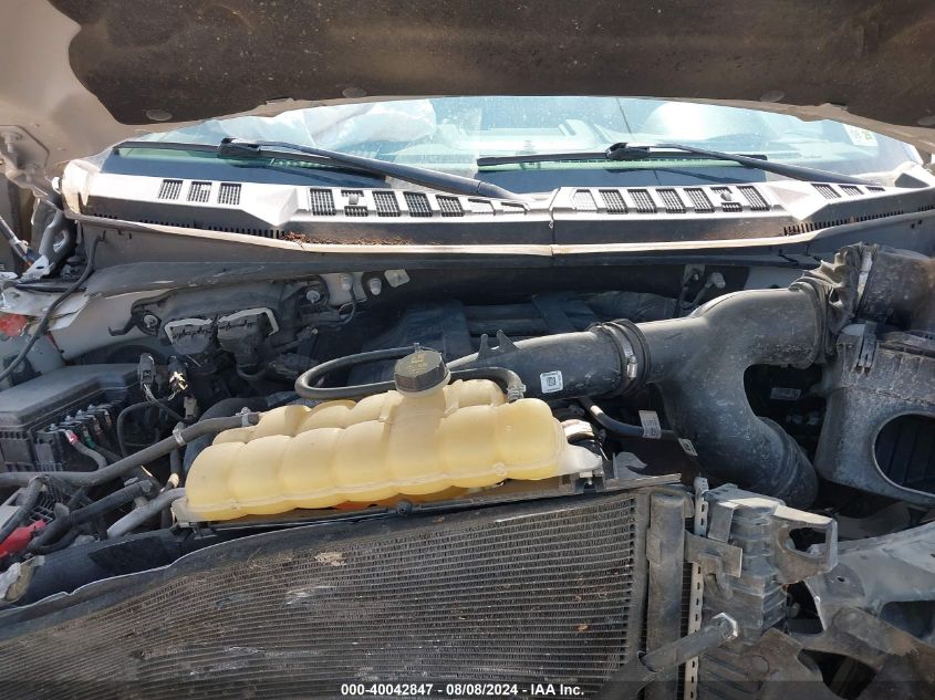 2016 Ford F-150 Lariat VIN: 1FTEW1CP3GKE08588 Lot: 40042847