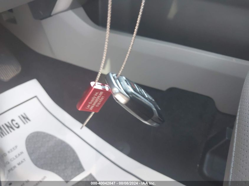 2016 Ford F-150 Lariat VIN: 1FTEW1CP3GKE08588 Lot: 40042847