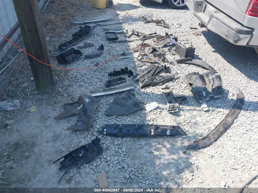 2016 Ford F-150 Lariat VIN: 1FTEW1CP3GKE08588 Lot: 40042847