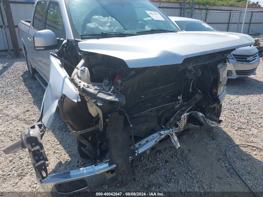 2016 Ford F-150 Lariat VIN: 1FTEW1CP3GKE08588 Lot: 40042847