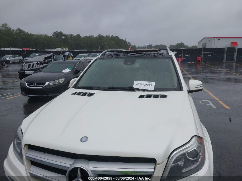 4JGDF7DE9FA442143 2015 Mercedes-Benz Gl 550 4Matic