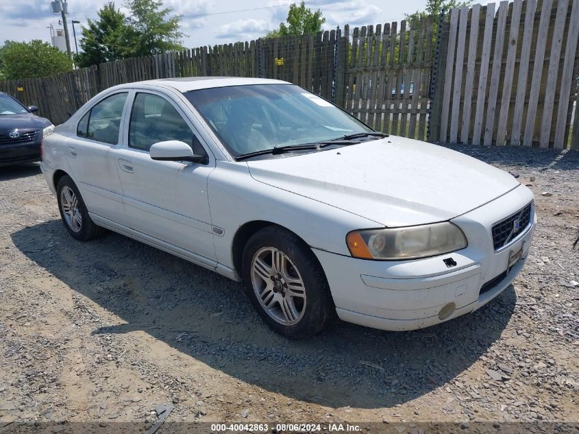 2005 Volvo S60