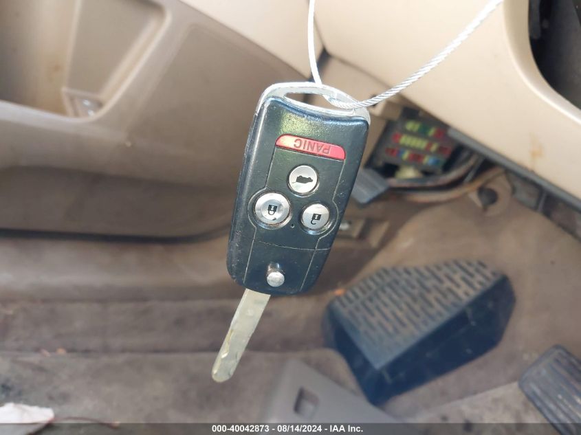 2009 Acura Mdx Technology Package VIN: 2HNYD28489H532111 Lot: 40042873