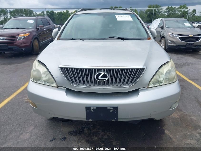 2004 Lexus Rx 330 VIN: JTJGA31U440039286 Lot: 40042877